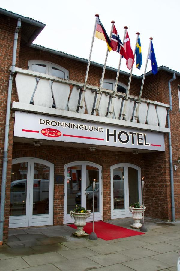 Dronninglund Hotel Exterior photo