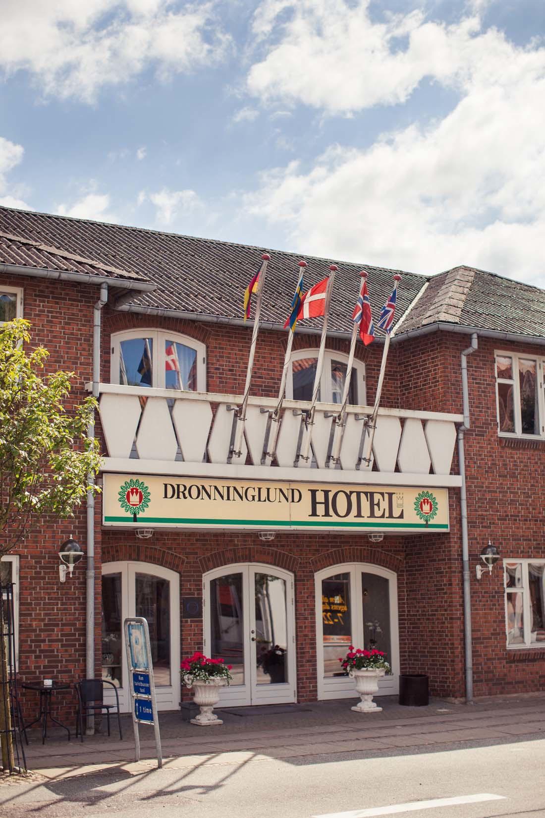 Dronninglund Hotel Exterior photo